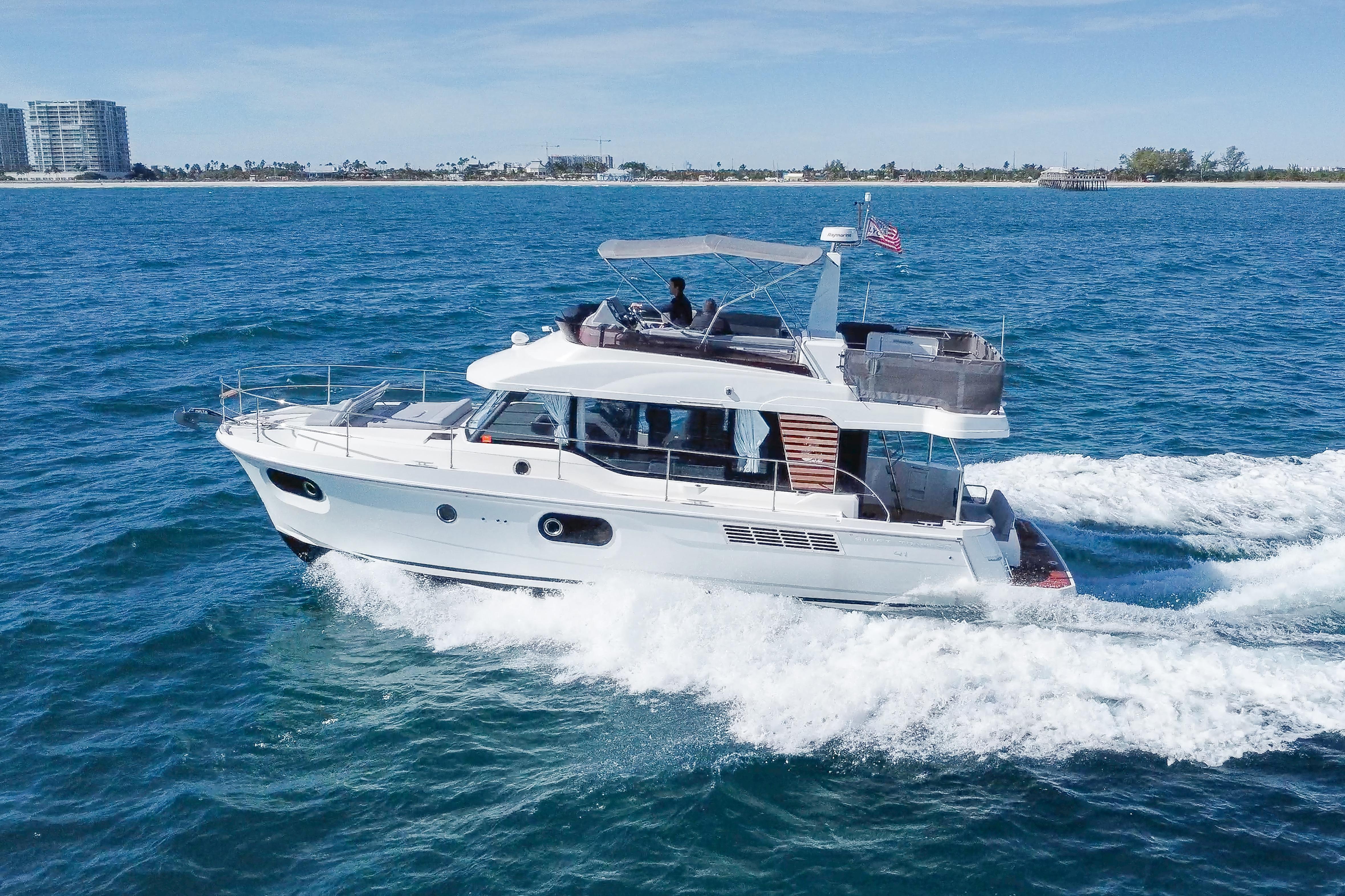 2025 Beneteau Swift Trawler 41 Fly for sale in Fort Lauderdale, Florida