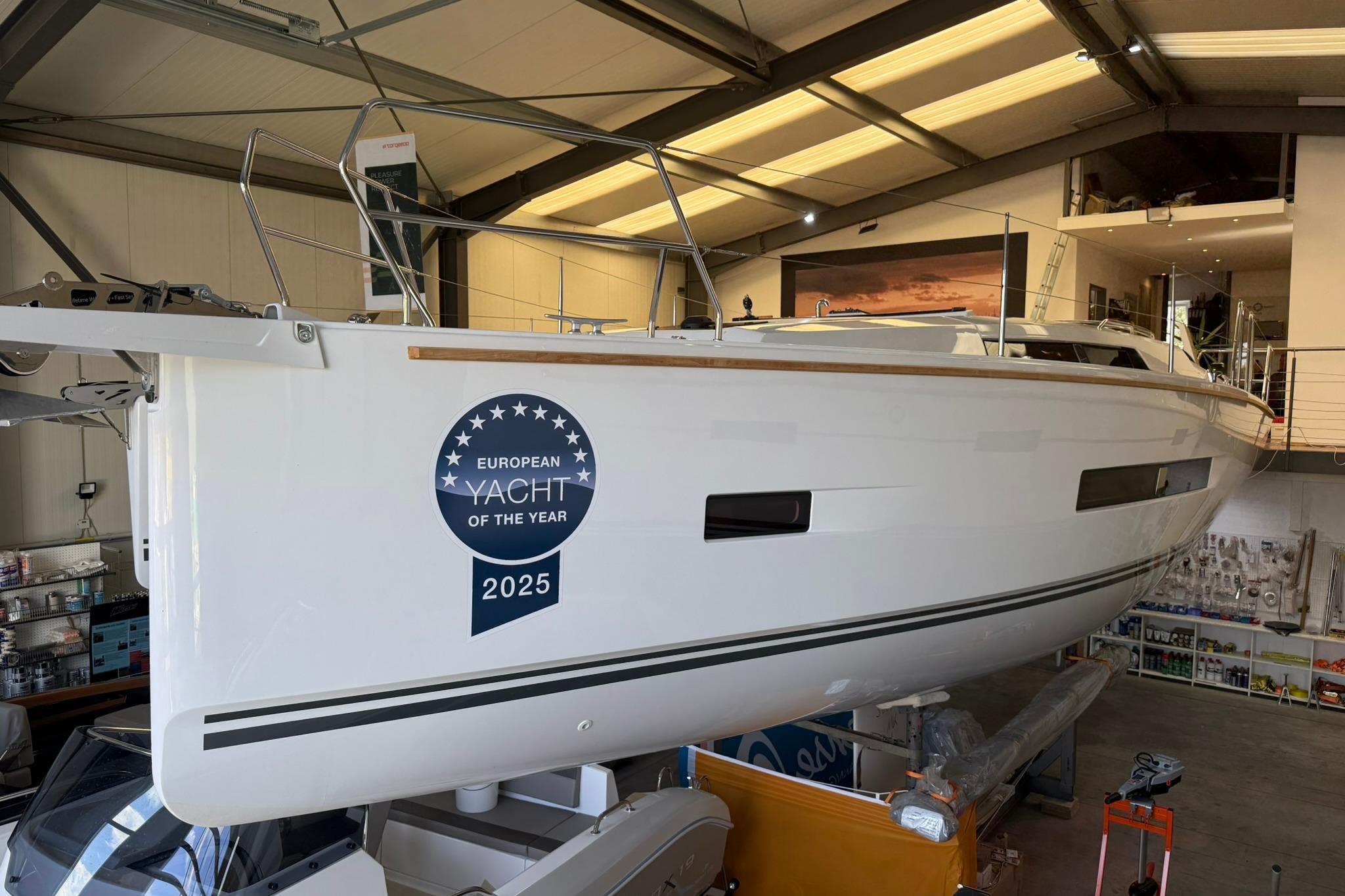 2024 Hanse 360