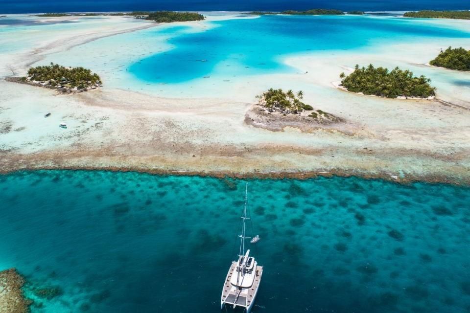 2018 Lagoon Seventy 7