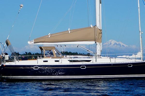 1999 Jeanneau Sun Odyssey 45.2 for sale in Bellingham, Washington