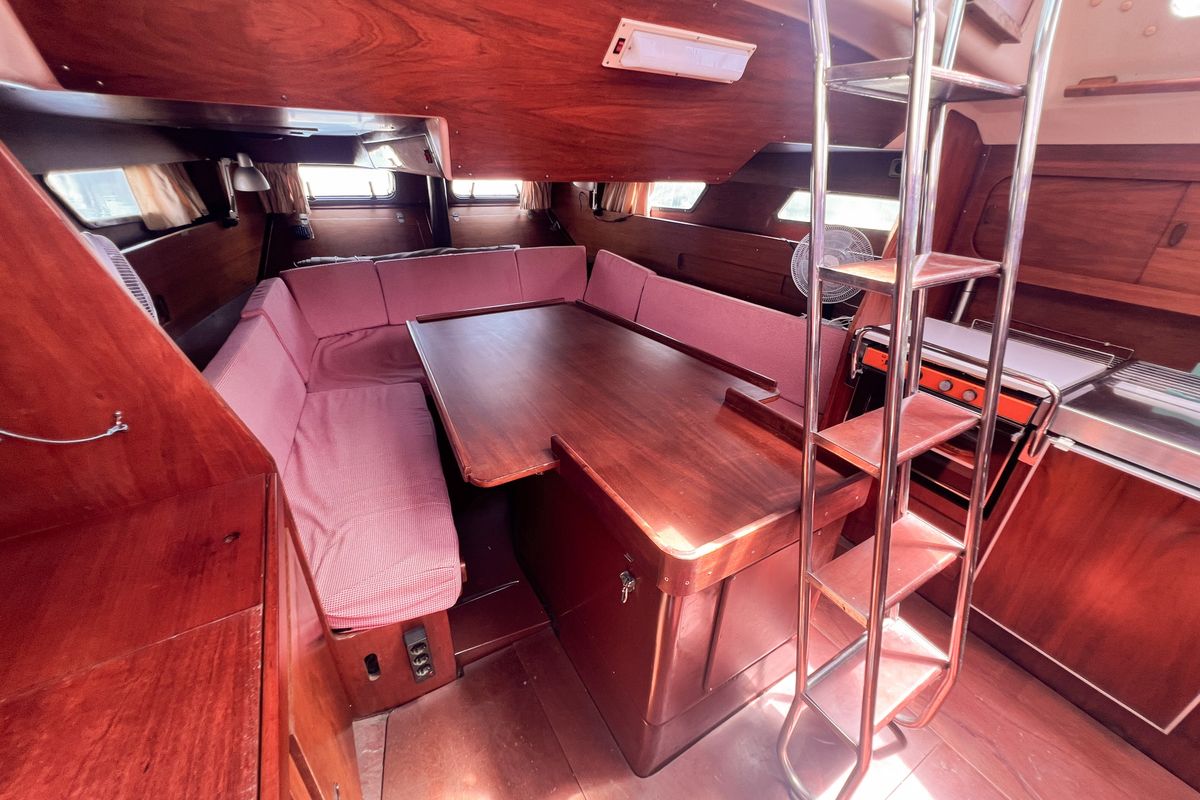 1979 Comar Cornet 11 Plus