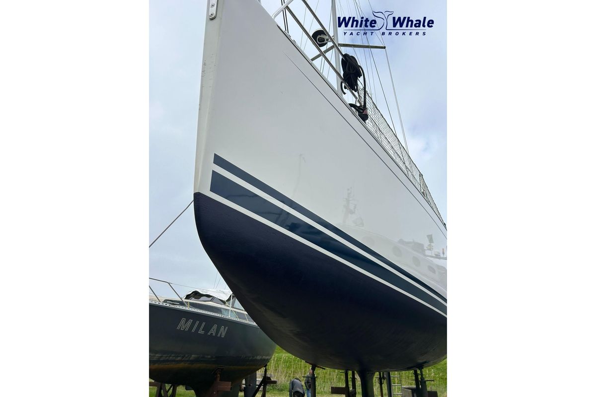2007 Hanse 400