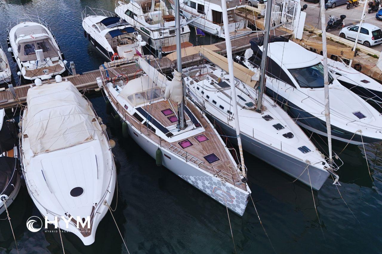 2008 Hanse 470e for sale in Valletta, Malta