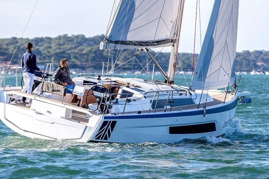 2024 Dufour 37