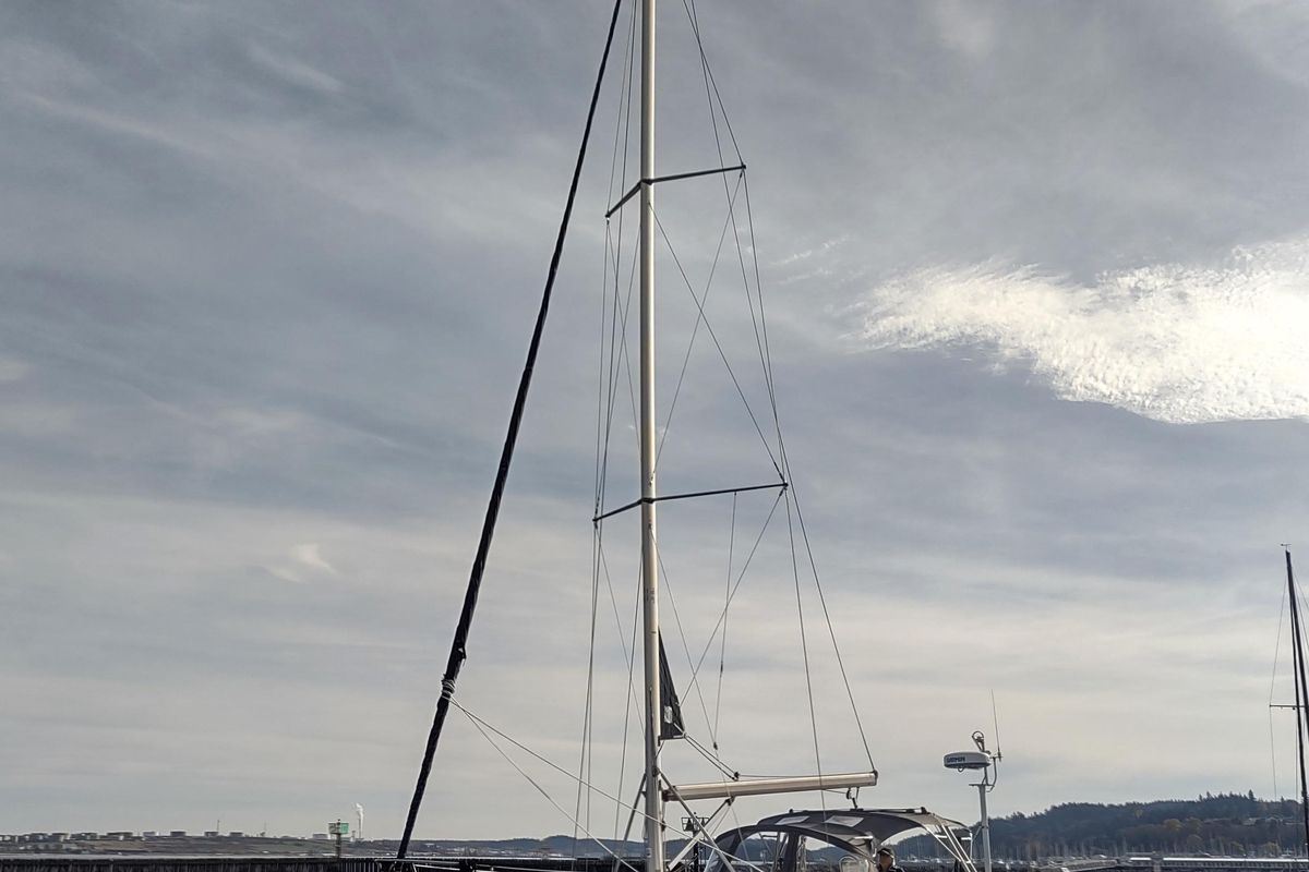 2003 Hunter 356