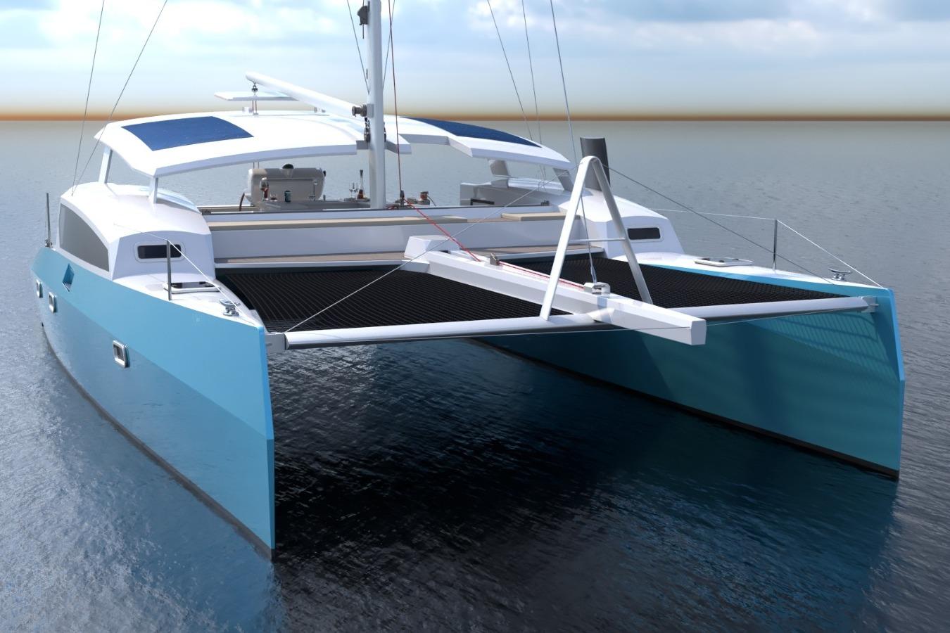 2027 Catamaran Cruisers Island Hopper for sale in Newport, Rhode Island