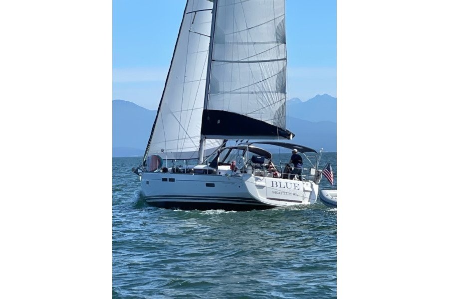 2013 Jeanneau Sun Odyssey 469