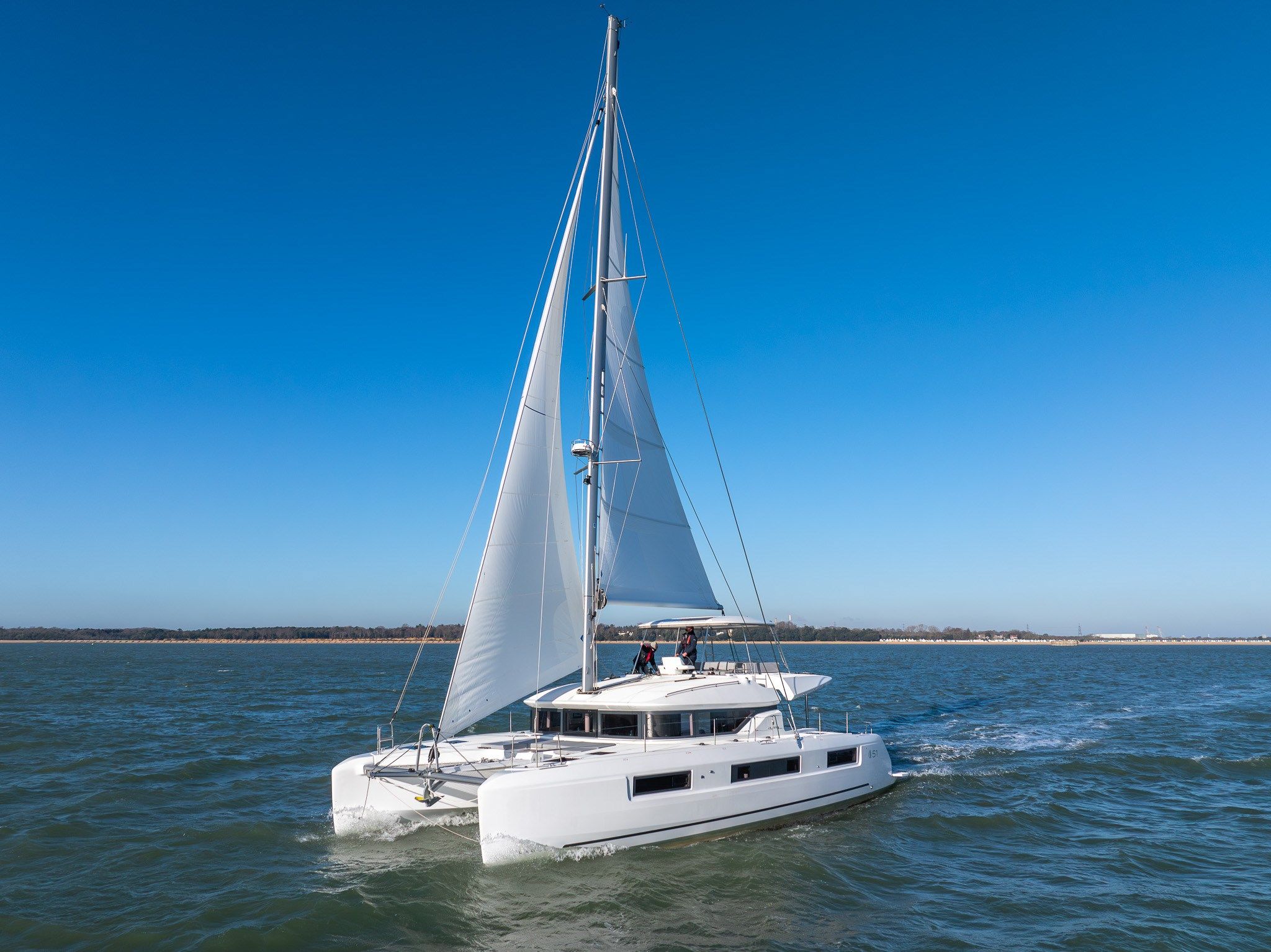 2025 Lagoon 51