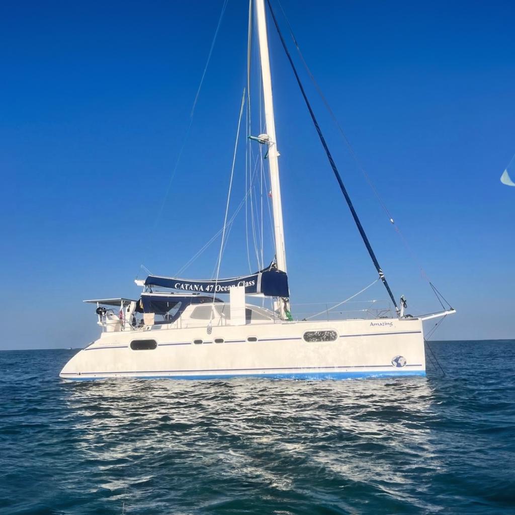 2004 Catana 471 Ocean Class en venta en Saint Martin