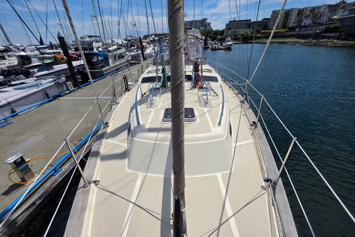 2008 Island Packet 465