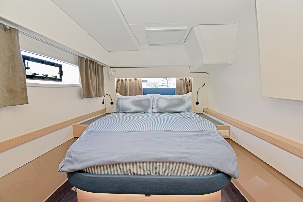 2024 Fountaine Pajot Astrea 42 Catamaran