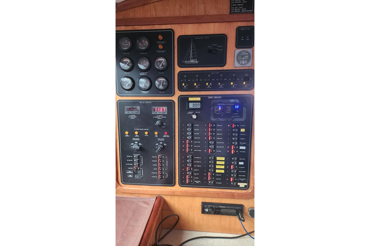 2006 Maxim Yachts 57