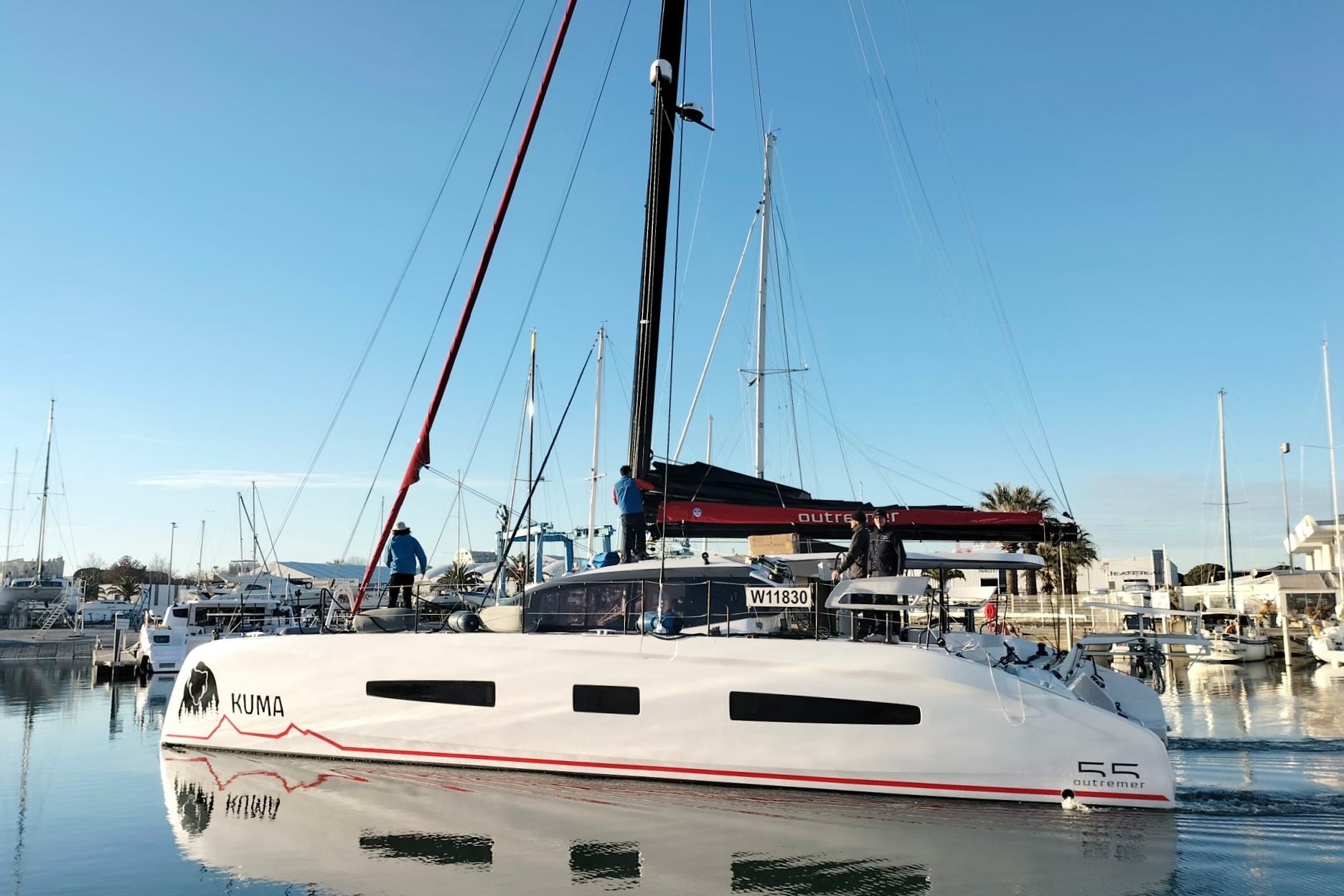 2024 Outremer 55