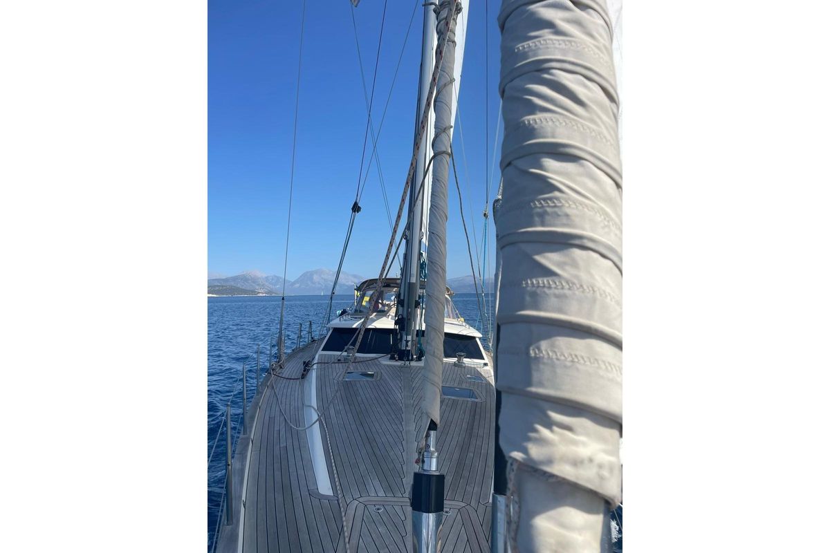 2005 Farr 56 Pilot House