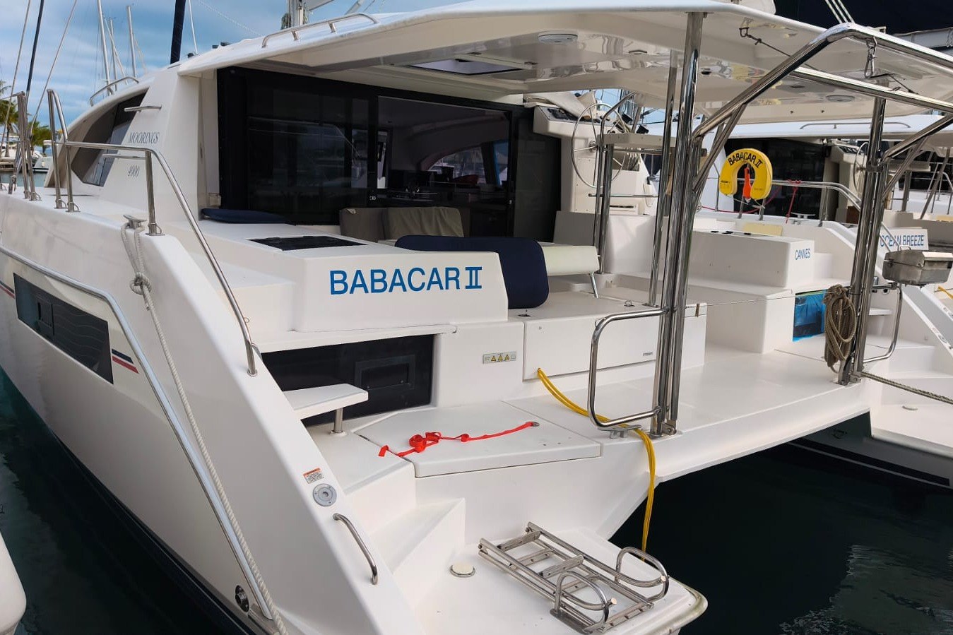 2020 Leopard 40