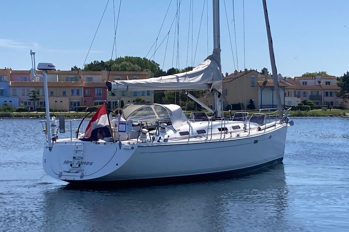 2006 Dehler 47