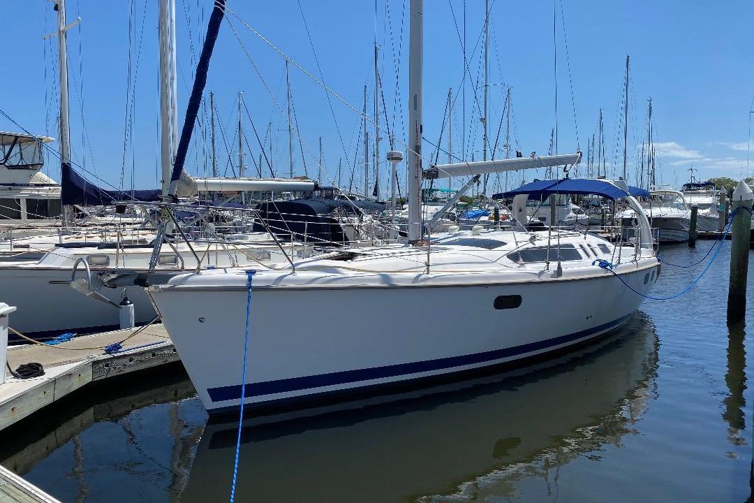 1999 Hunter 380 for sale in Daytona Beach, Florida