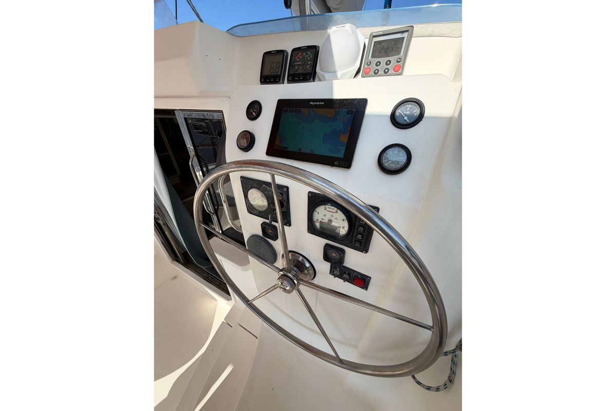2008 Leopard 40