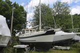 1970 Banjer 37 Motorsailer