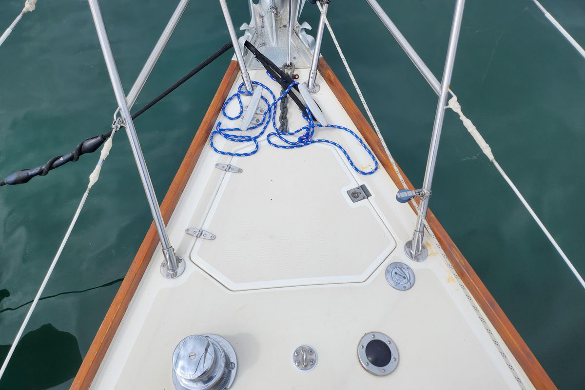 1988 Sabre 42