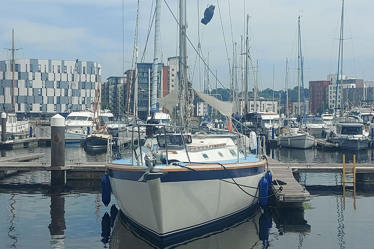 1983 Westerly Sealord 39