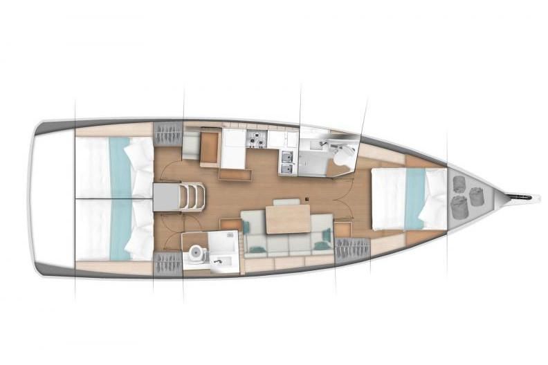 2023 Jeanneau Sun Odyssey 440