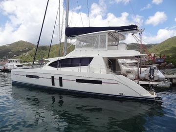 2014 Leopard 58 Boats