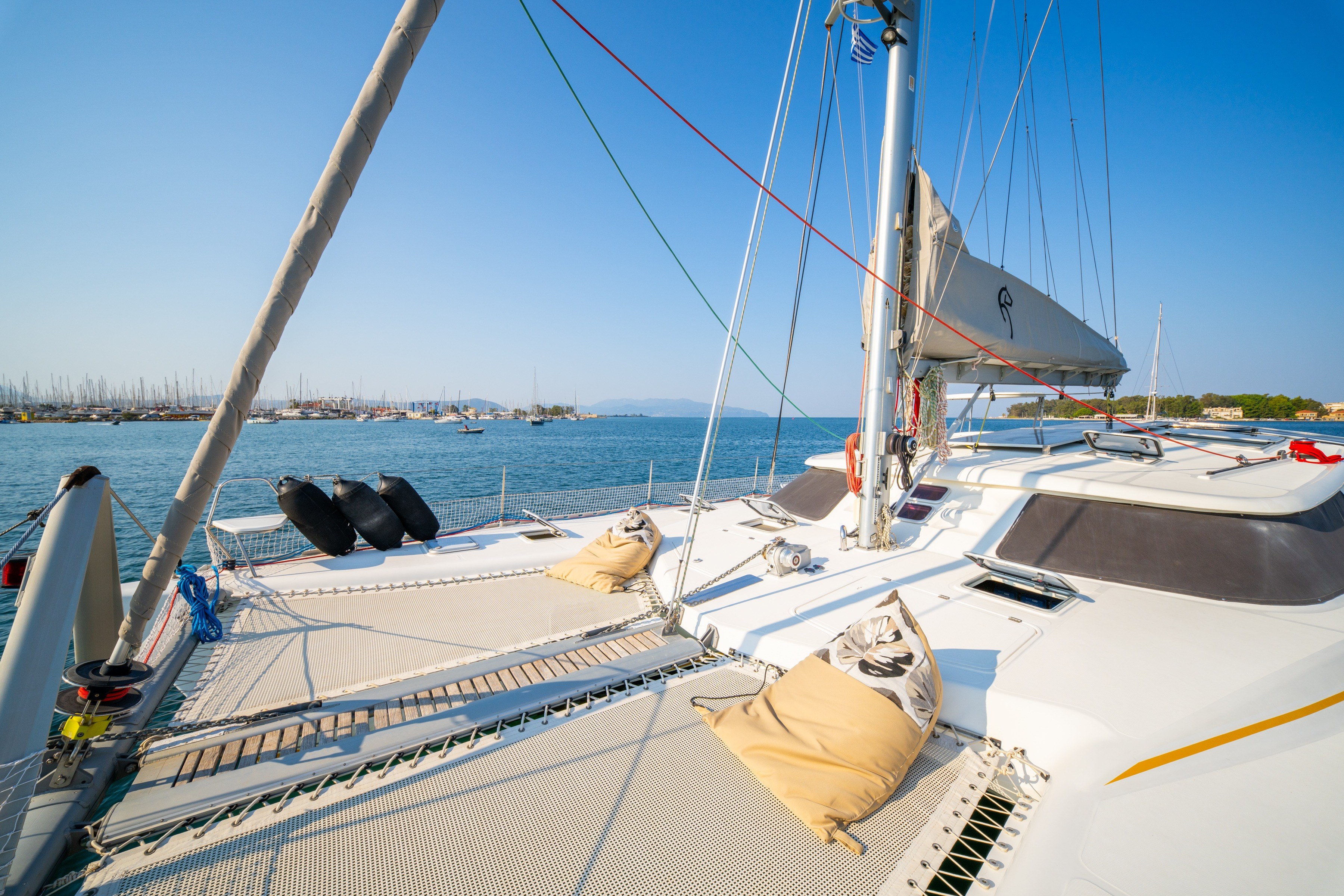 2013 Knysna 480 for sale in Preveza, Greece