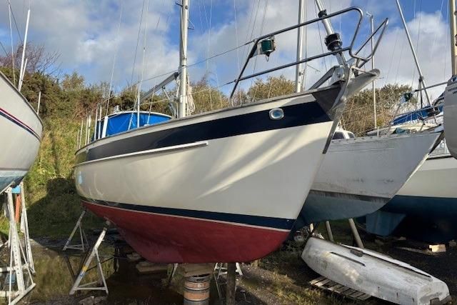 1987 Hallberg-Rassy 94 Kutter