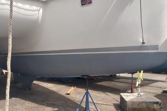 2012 Lagoon 450 F