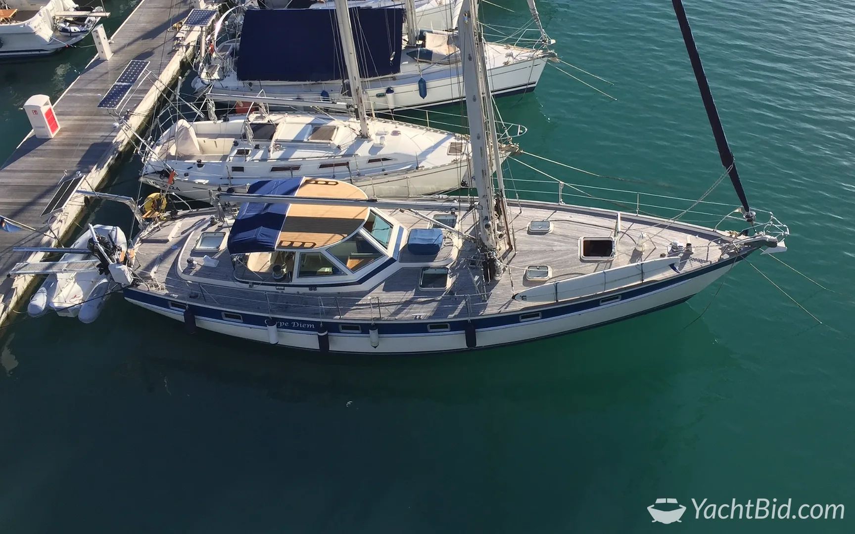 1985 Hallberg-Rassy 49 for sale in At Sales Office, Croatia