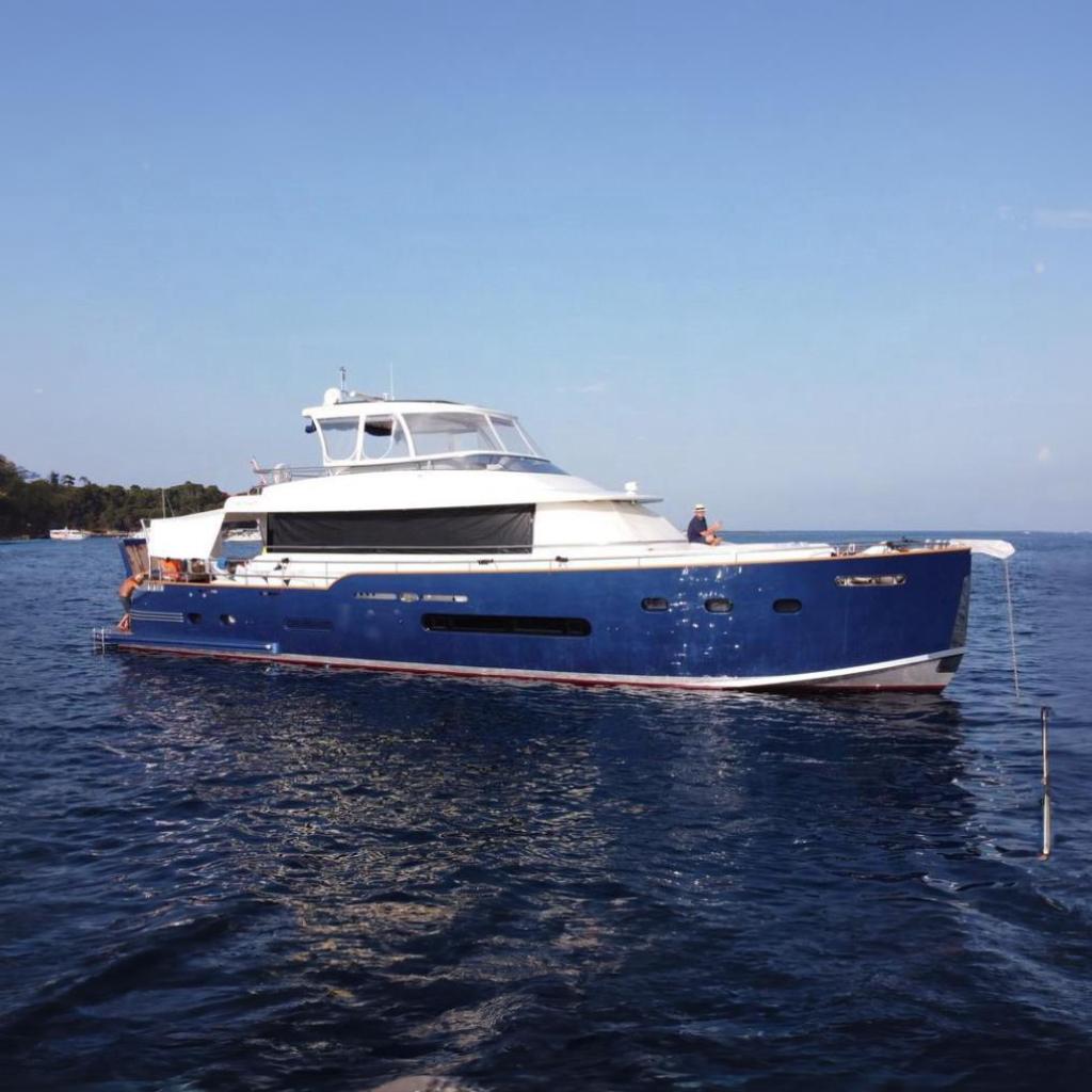 2011 Azimut Magellano 74 for sale in TBA, Alpes-Maritimes, France
