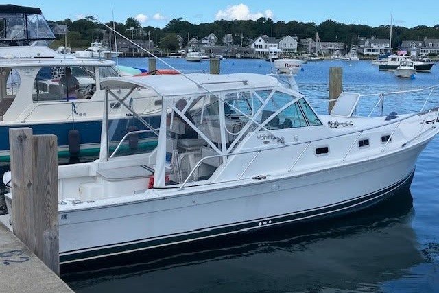 2000 Mainship Pilot 30 for sale in Yarmouth, Massachusetts