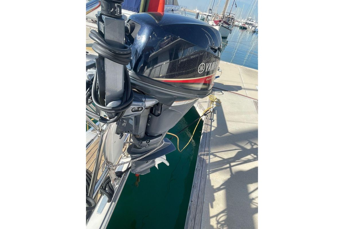 2014 Beneteau Sense 55