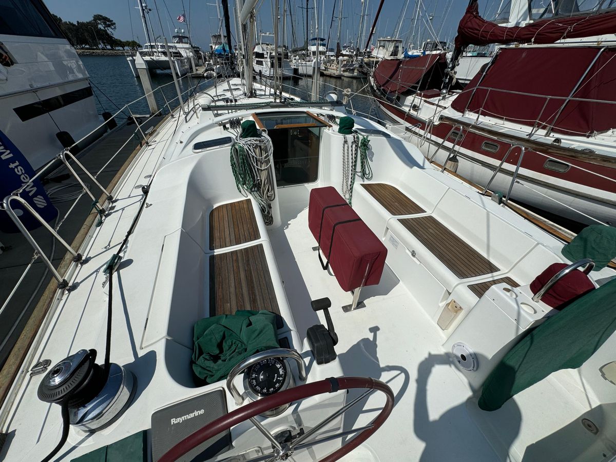 2001 Beneteau 473