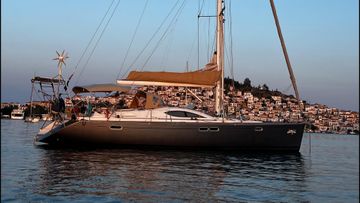 2003 Jeanneau Sun Odyssey 54 DS Boats