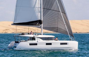 2021 Lagoon 46 Boats