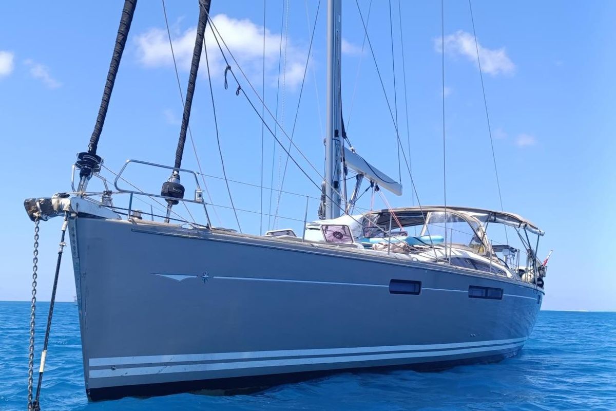 2010 Jeanneau 57