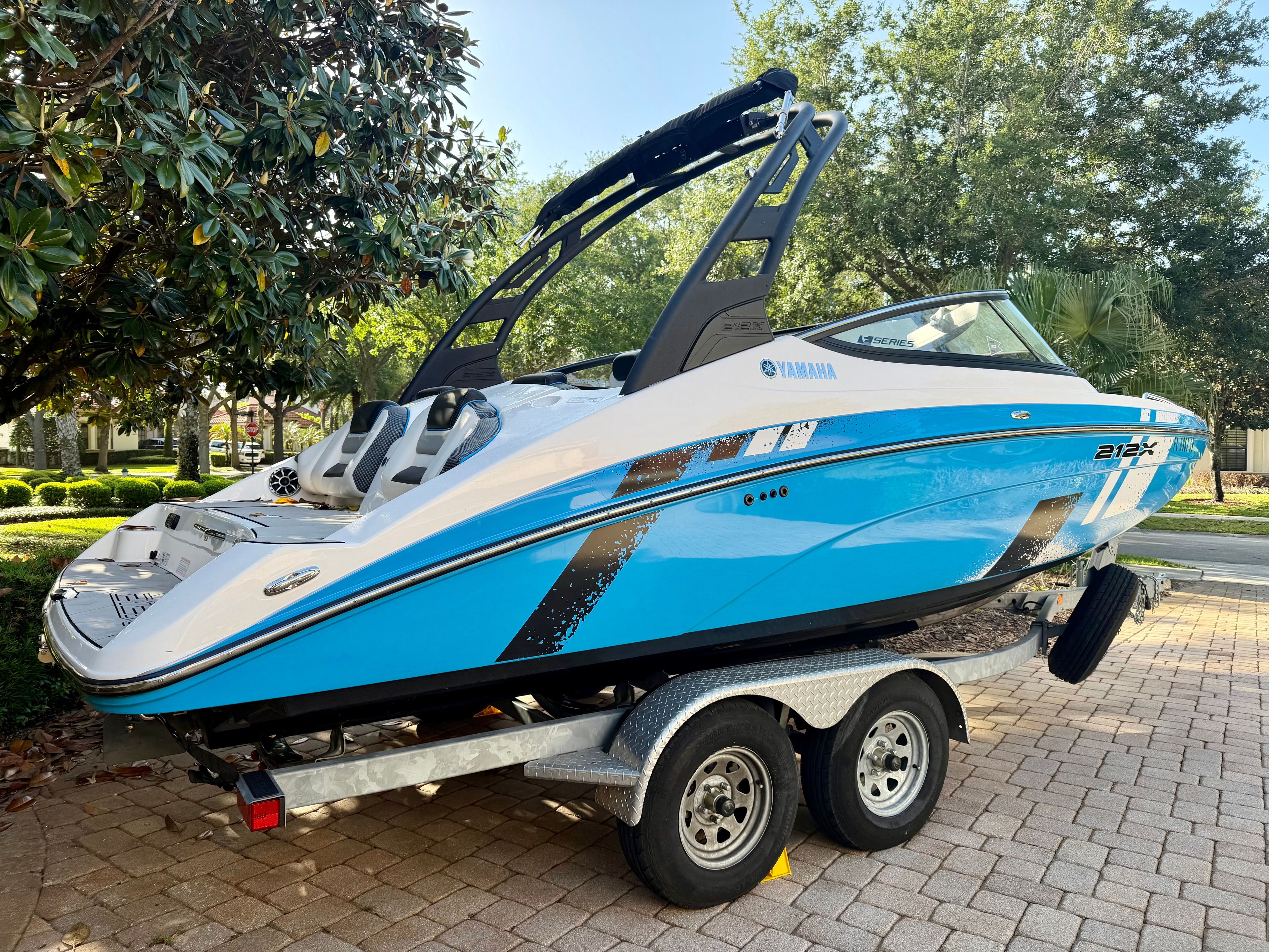 2021 Yamaha Boats 212xe for sale in Windermere, Florida