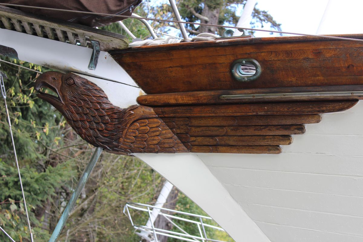 1966 William Garden 37 Ketch
