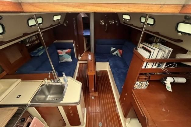 1982 CS 36 Traditional