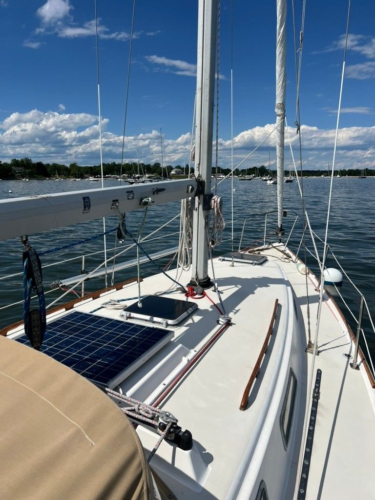 1984 Pearson 34