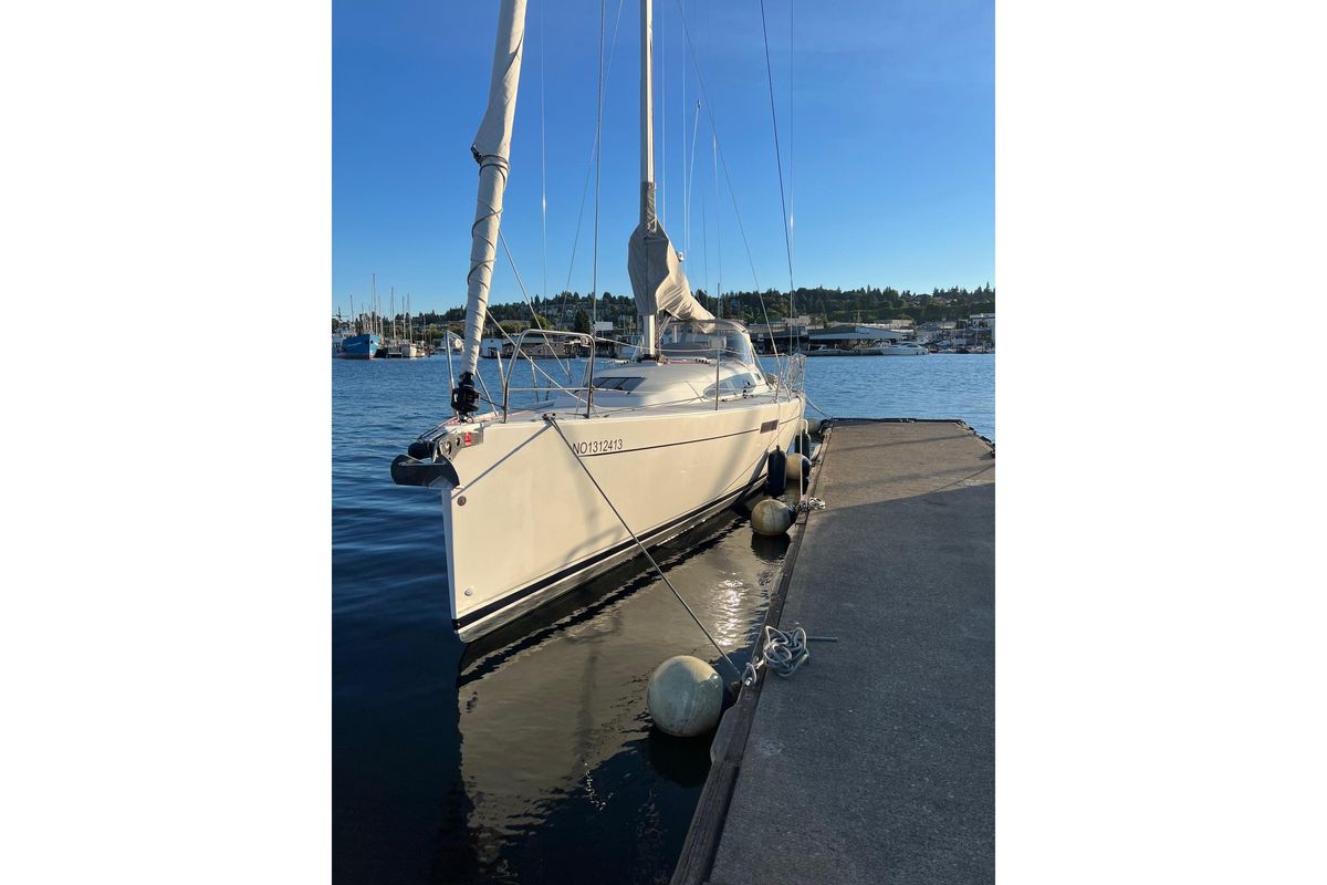 2021 J/Boats J/112E
