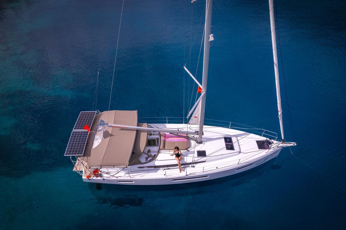 2023 Jeanneau Sun Odyssey 440