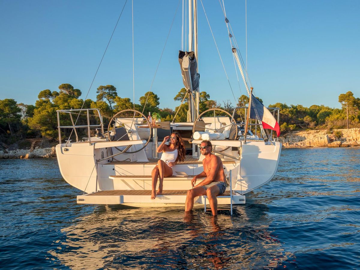 2026 Hanse 410 Nieuw Model for sale in Verkoophaven, Netherlands
