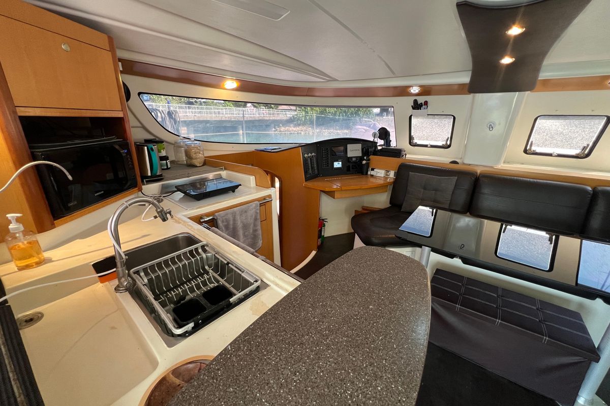2009 Fountaine Pajot Lipari 41