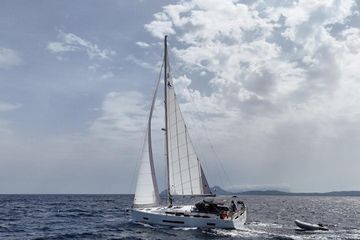 2026 Hanse 460 Boats
