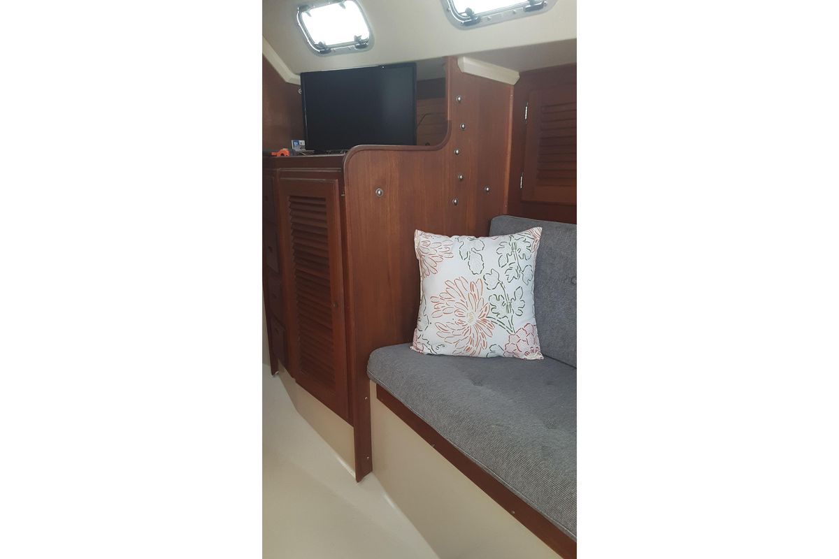 1988 Catalina 30 Mkii
