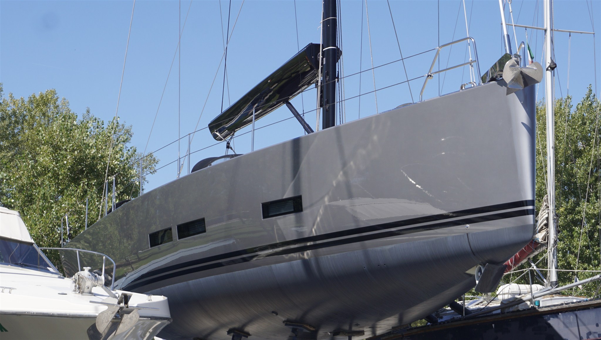 2022 Solaris 55 for sale in Mare Adriatico, Italy