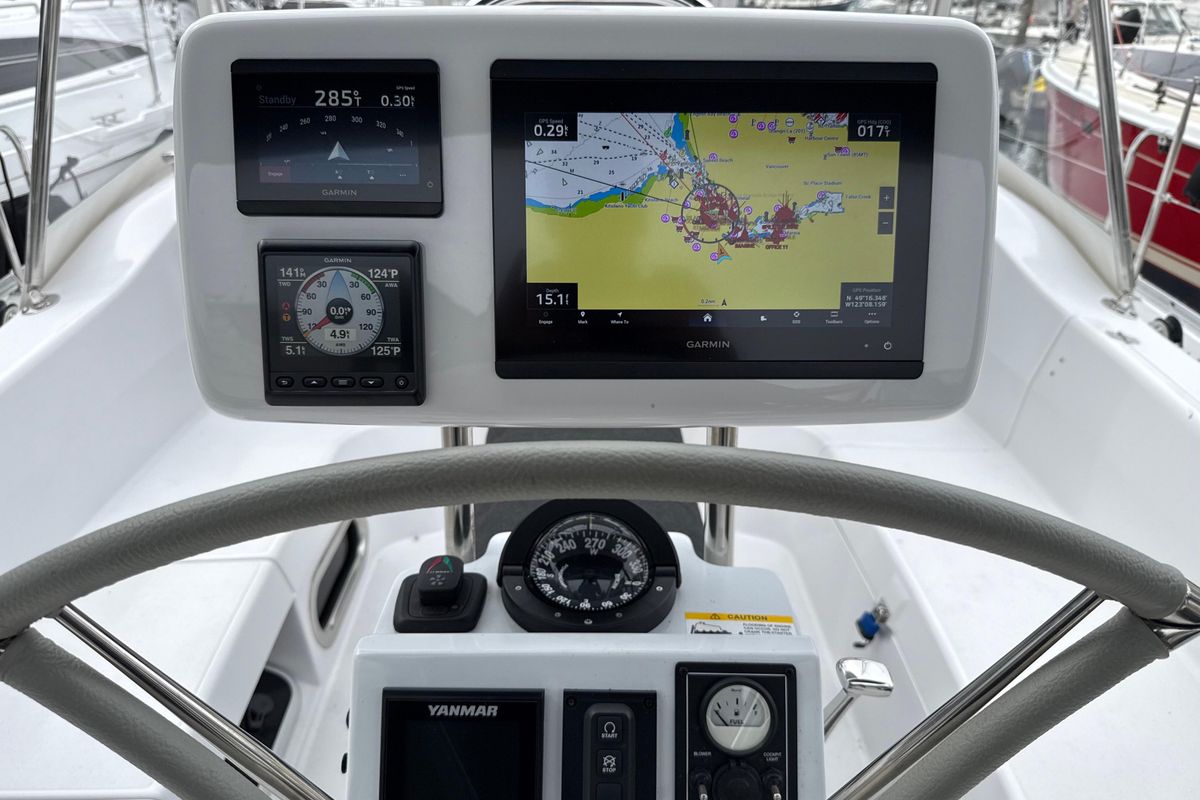 2024 Catalina 385 for sale in Vancouver, British Columbia, Canada 40 ft